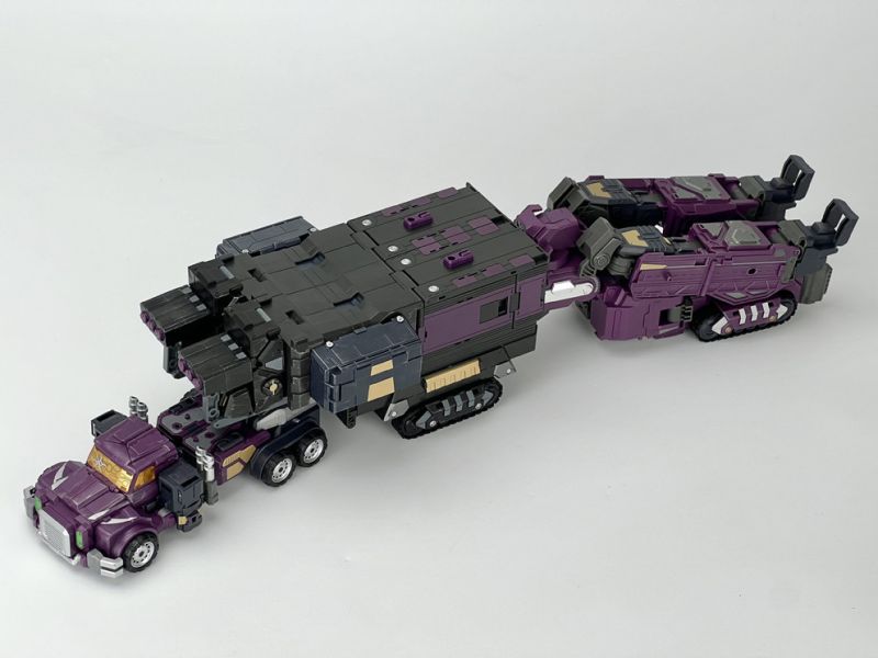玩具聯合國★ 預購免訂金 Fans Hobby 微星傳說 MB-20C X-LOAD 超載 限定版 