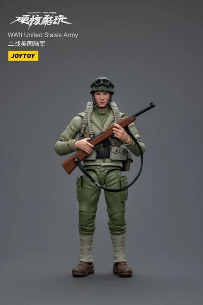 玩具聯合國★ 預購免訂金 暗源 Joytoy 二戰 美軍陸軍 陸戰隊 決勝時刻 重返德軍總部 WWII 
