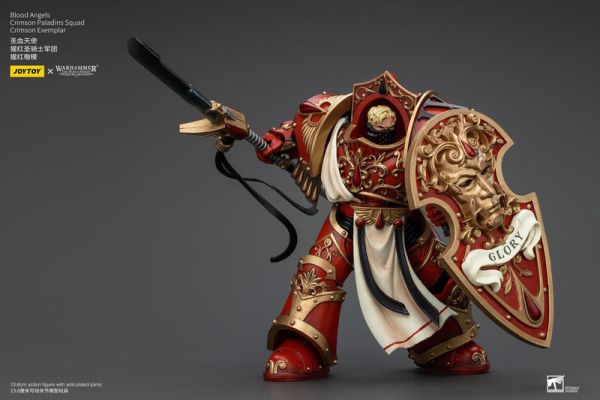 玩具聯合國★ 預購免訂金 Joytoy 暗源 聖血天使 猩紅楷模 30k 荷魯斯之亂 猩紅聖騎士軍團 
