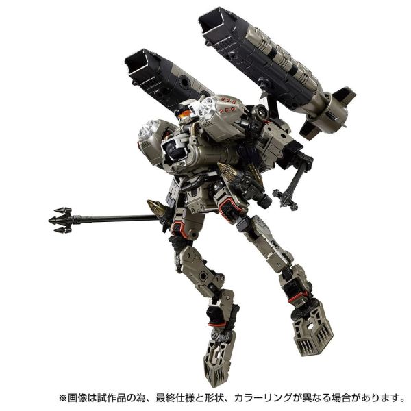 玩具聯合國★ 現貨 戴亞克隆 DIACLONE 戰術行者 TM-18 白色 潛水型 萬能突襲者 航海裝備 