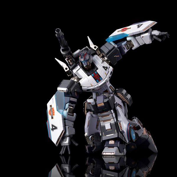 玩具聯合國★ 預購免訂金 Flame Toys 限定版 鐵機巧 爵士 Jazz 