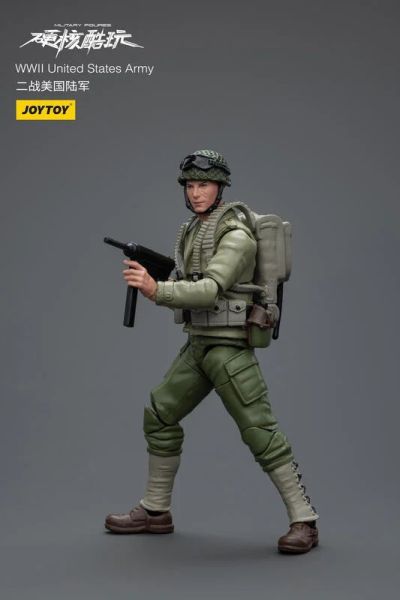 玩具聯合國★ 預購免訂金 暗源 Joytoy 二戰 美軍陸軍 陸戰隊 決勝時刻 重返德軍總部 WWII 
