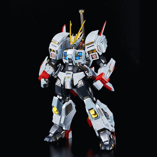 玩具聯合國★ 預購免訂金 千值練 Flame Toys 特典版 鐵機巧 變形金剛 #01 飄移 合金 可動完成品 