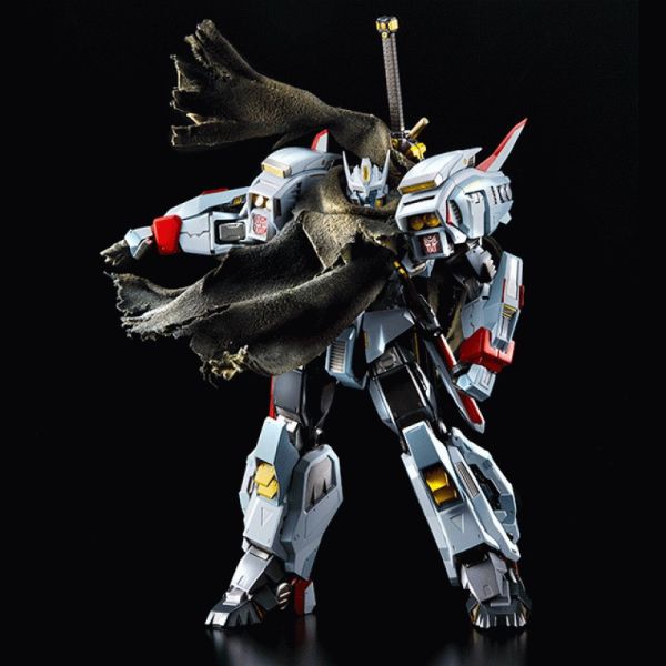 玩具聯合國★ 預購免訂金 千值練 Flame Toys 特典版 鐵機巧 變形金剛 #01 飄移 合金 可動完成品 