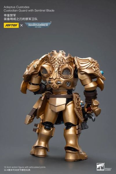 玩具聯合國★ 預購免訂金 暗源 Joy toy 皇帝禁軍E 裝備哨戒之刃的禁軍衛隊 戰鎚 40K 1/18 
