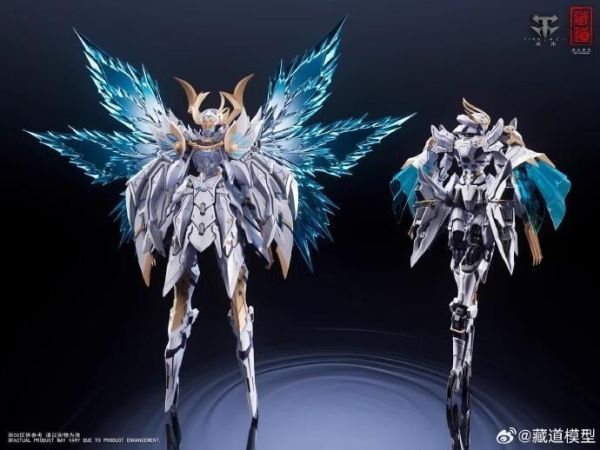 玩具聯合國★ 預購免訂金 藏道模型 CD-10 影蜮眾 · 夜閃 合金可動完成品 