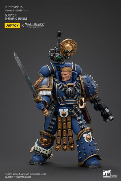 玩具聯合國★ 預購免訂金 joytoy 暗源 極限戰士 宗主不屈軍團 雷穆斯•文塔努斯 30k 40k 星際戰士 荷魯斯 