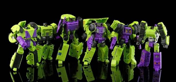 玩具聯合國 即將到貨 A.B.C套 招財貓 MICRO COSMOS MC-02 力王 大力神 MC02 