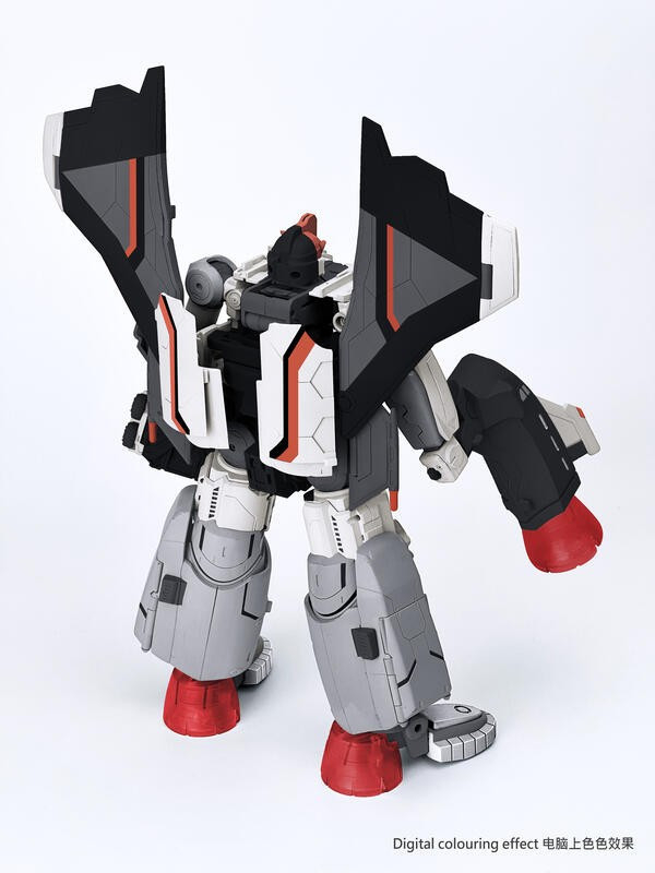 玩具聯合國 補貨 Fanshobby 微星傳說 MB-22 SKY FLAME 天熖 太空梭 