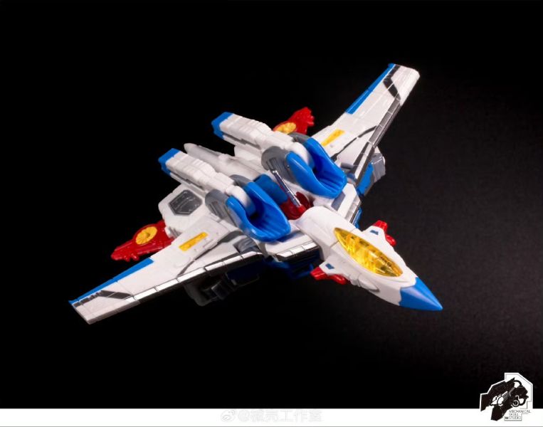 玩具聯合國 預購免訂金 械殼工作室 MSS-02R 微星傳說 災白星 