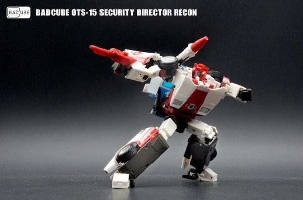 玩具聯合國★ 預購免訂金 BadCube BC OTS-14 橫炮 斯偉博 OTS-15 紅色警報 