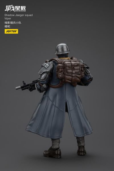 玩具聯合國★ 預購免訂金 暗源 Joytoy 戰星辰 暗影獵兵小隊 克里格死亡團 一戰風格 3.75 1/18 