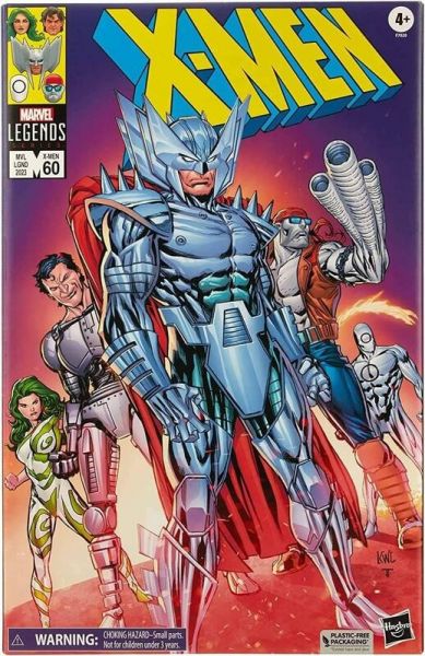 玩具聯合國★ 預購免訂金 漫威 X-MEN Vertigo Zero PrettyBoy Random Stryfe 