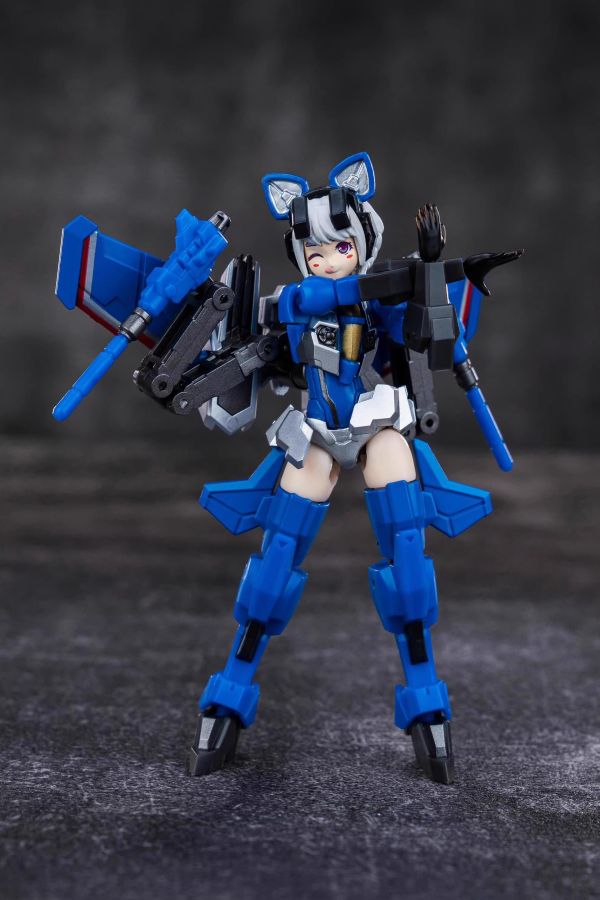 玩具聯合國 預購免訂金 鐵工廠 IF G-02 驚天雷 閃電之翼 LinghtingWing 