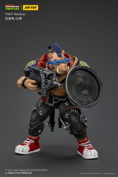玩具聯合國★ 預購免訂金 joytoy 暗源 忍者龜 反派 比博 bebop 比巴 豬頭人 豬人 變種大亂鬥 TMNT 
