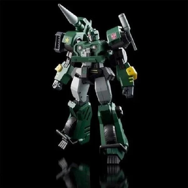 玩具聯合國★ 預購免訂金 風雷模型 FLAME TOYS 變形金剛 獵犬 探長 組裝模型 