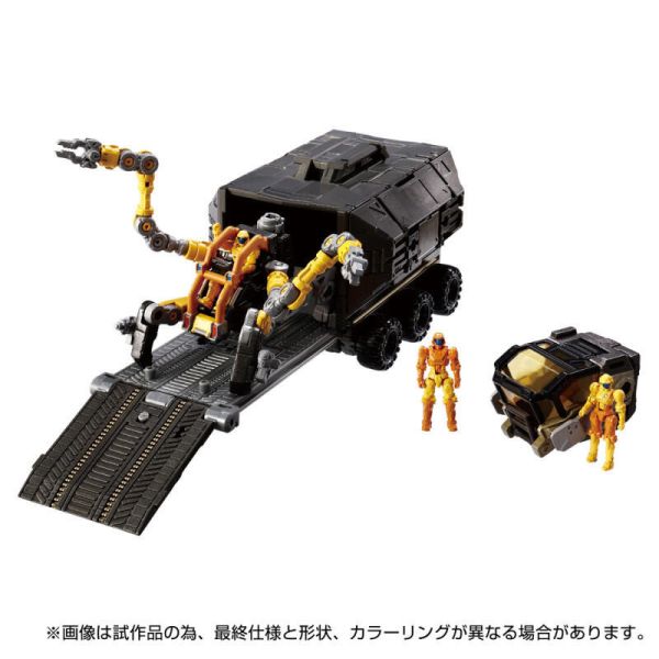 玩具聯合國  現貨 戴亞克隆 DIACLONE D-05 D車輛套組5 