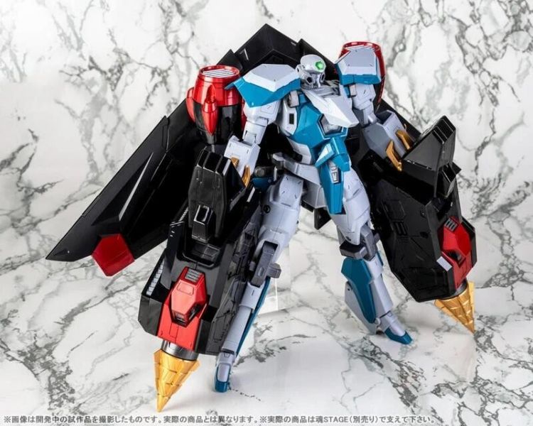 玩具聯合國★ 現貨 超合金魂 GX-104 勇者王 我王戰牙 勇者王 FINAL 