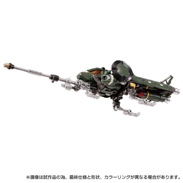 玩具聯合國★ 現貨 戴亞克隆 Diaclone TM16 飛鷹模式 宇宙海兵隊 多用途宇宙機動體 