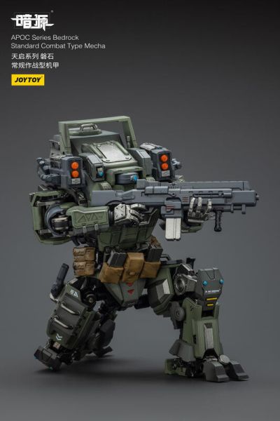 玩具聯合國 預購免訂金 joytoy 暗源 磐石 常規作戰型機甲 天啟系列 1/25 3吋 泰坦殞落 神兵泰坦 
