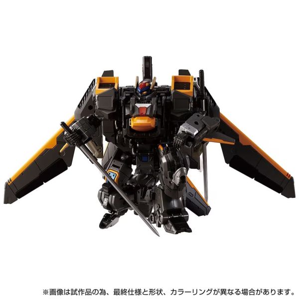 玩具聯合國★ 現貨 戴亞克隆 DIACLONE TM-29 黑色 荷魯斯 萬能突襲者 <F推力裝置> 