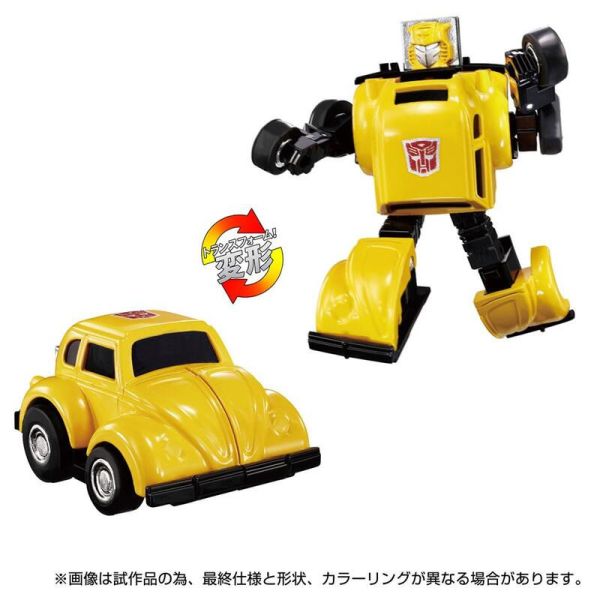 玩具聯合國★ 限張*凱下單 變形金剛 Missing Link C-03 大黃蜂 