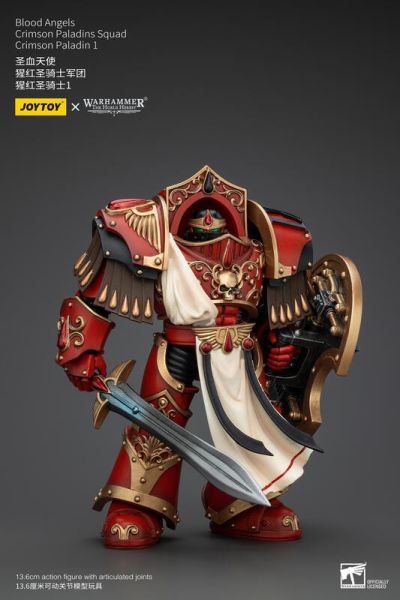 玩具聯合國★ 預購免訂金 Joytoy 暗源 聖血天使 猩紅聖騎士 1 2 3 30k 荷魯斯之亂 猩紅聖騎士軍團 聖血 