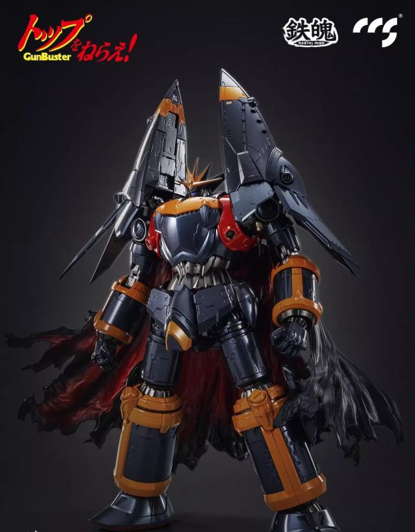 玩具聯合國★ 現貨 CCSTOYS 鐵魄 勇往直前 35th 鋼巴斯塔 鋼巴斯達 GunBuster 