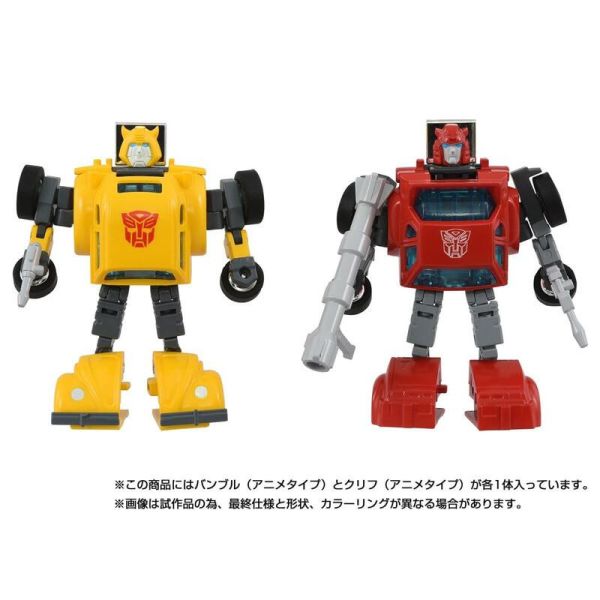 玩具聯合國 預購免訂金 代理版 TAKARATOMY 變形金剛 MISSING LINK C-09 賽博坦英雄套組 