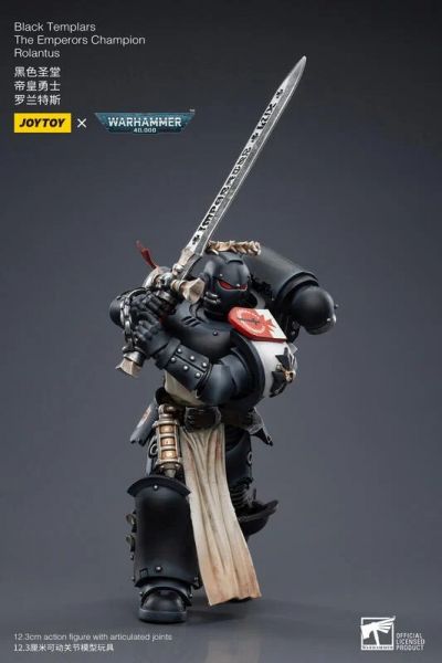 玩具聯合國★ 預購免訂金 暗源 Joy toy 黑色聖堂 帝皇勇士 羅蘭特斯 