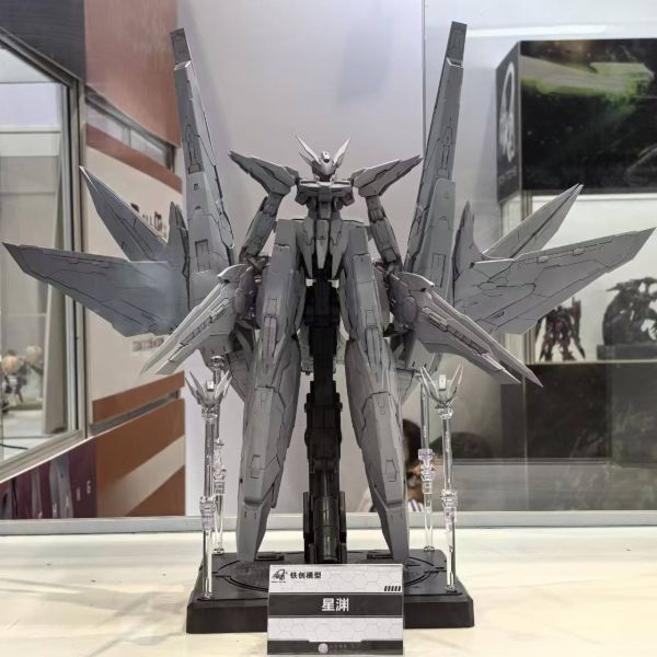 玩具聯合國 預購免訂金 鐵創模型 TC-004 星淵 STAR ABYSS 1/100 機甲組裝模型 