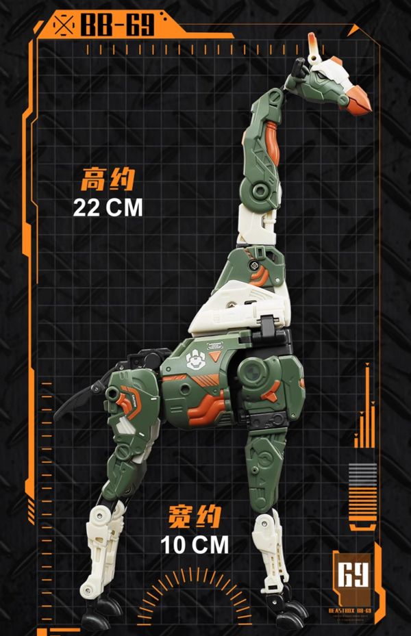 玩具聯合國 現貨 52toys BeastBox 猛獸匣 BB-69 Moonsafari 月遊神 