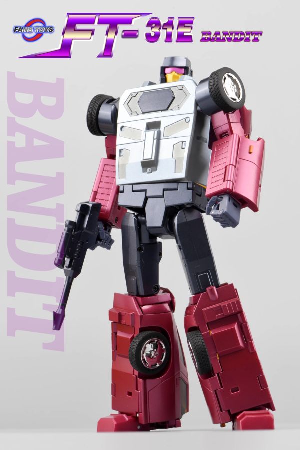 玩具聯合國★ 預購免訂金 FANSTOYS FT-31E 封鎖 + 車廂 合體骨架 飛天虎組合 