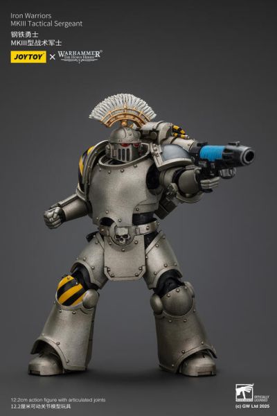 玩具聯合國 預購免訂金 joytoy 暗源 鋼鐵勇士 A MKIII型戰術軍士 忠誠派 荷魯斯之亂 戰鎚 戰錘 30K 