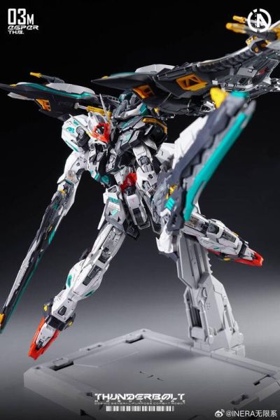 玩具聯合國 現貨 SNAA 無限新星 IN ERA+ RMD系列 1/100 雷霆魔鬼魚 組裝模型 