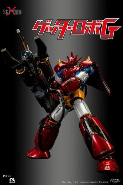 玩具聯合國★ 預購免訂金 Sky x Studio 蓋特機器人 蓋特G 蓋特龍 巨砲模式 SXD-14 