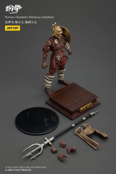 玩具聯合國★ 預購免訂金 joytoy 暗源 紛爭 角鬥士 羅馬競技場 鬥獸場 角鬥場B 神鬼戰士 2 龐貝 
