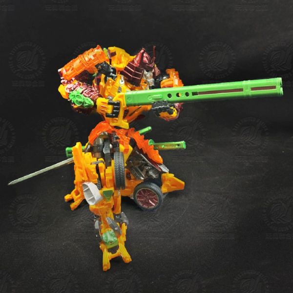 玩具聯合國★ 預購免訂金 METAGATE MING JIANG G-02 冥將 G-01 重塗改版 