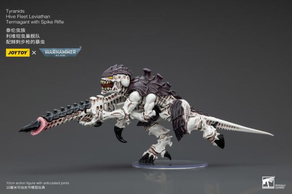 玩具聯合國★ 預購免訂金 暗源 Joytoy 泰倫蟲族 利維坦蟲巢艦隊 配針拳的暴蟲 配棘刺步槍的暴蟲 戰鎚 40K 