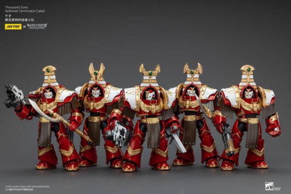 玩具聯合國★ 預購免訂金 joytoy 暗源 千子 裝備重力劍 和 重力自動炮 奧希隆型 蔑視者 無畏 戰鎚 