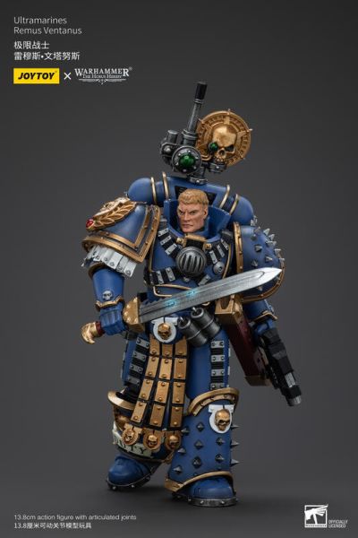 玩具聯合國★ 預購免訂金 joytoy 暗源 極限戰士 宗主不屈軍團 雷穆斯•文塔努斯 30k 40k 星際戰士 荷魯斯 