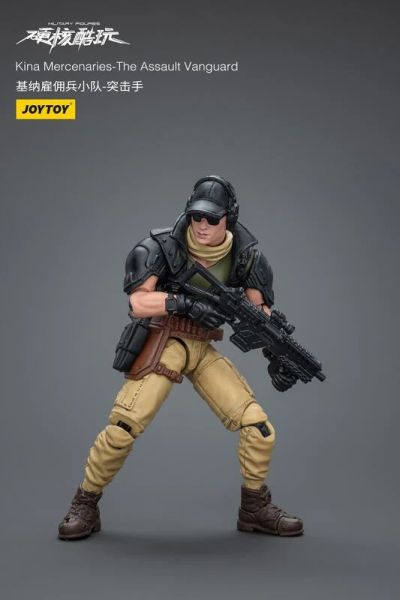 玩具聯合國★ 預購免訂金 Joytoy 暗源 軍兵 傭兵團 基納雇傭兵小隊 酸雨戰爭 美軍 硬核酷玩 1/18 3.75 
