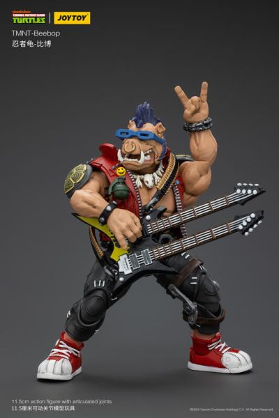 玩具聯合國★ 預購免訂金 joytoy 暗源 忍者龜 反派 比博 bebop 比巴 豬頭人 豬人 變種大亂鬥 TMNT 