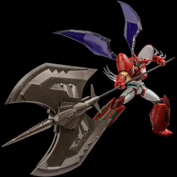 玩具聯合國★  現貨 千值練 RIOBOT 真蓋特機器人 世界最後之日 真蓋特1號 RENEWAL 