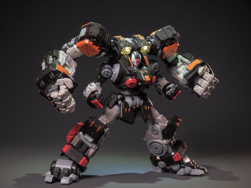玩具聯合國★ 預購免訂金 Toy Notch Astrobots 星際雄兵 Hyperion 海伯利安 