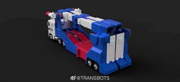 玩具聯合國★ 現貨 X-Transbots X社 MX-22 馬格斯 通天曉 通老二 通二哥 一體變形 
