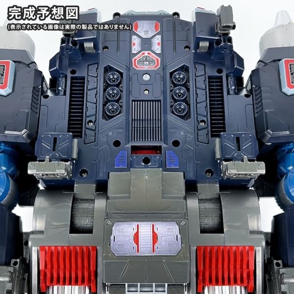 玩具聯合國★ 預購免訂金 戴亞克隆 DA-100 空中機動要塞 預切 磁性貼紙 