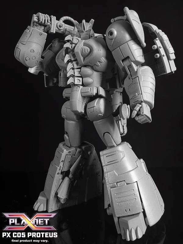 玩具聯合國★ 預購免訂金 Planet X IDW PX-C05 Sludge 機器恐龍 漫畫 淤泥 雷龍 