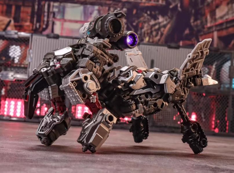 玩具聯合國★ 預購免訂金 NewAge NA SS-109 密卡登 通用武器頭雕補完升級 配件包 