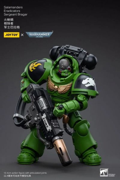 玩具聯合國★ 預購免訂金 暗源 40K 火蜥蜴 根除者 軍士巴拉格 托克倫兄弟 扎瓦克兄弟 戰錘 